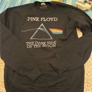 Gildan Heavy Blend Black Sweatshirt